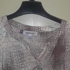 Jennifer Lopez women's tops sz. Xs